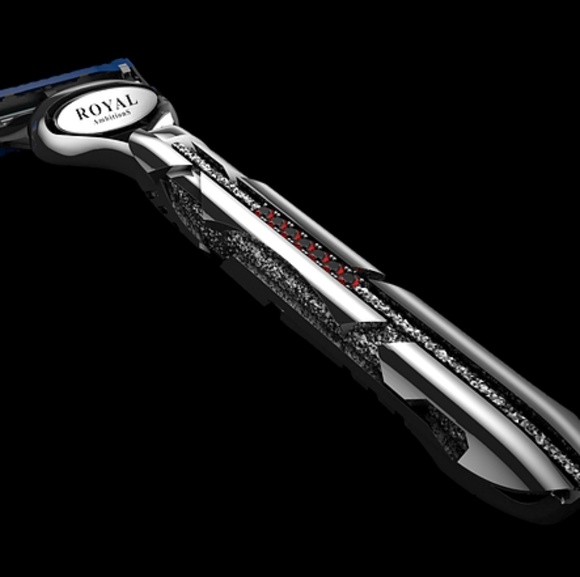 Royal Ambitions Other - SILVER RAZOR - STEALTH